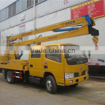 14m Articulated Boom Aerial Working Platform