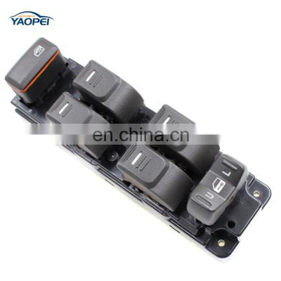 New Front Left Side Master Power Electric Controller Window Switch For GMC Canyon Chevrolet Colorado Hummer H3 H3T 25779767