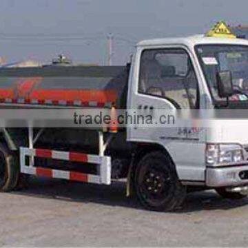 3cbm Jiefang fuel oil truck for sale