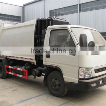 JMC 5m3 waste collection vehicle