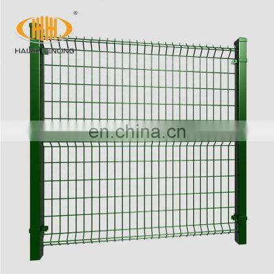 Wholesale decorative garden fence ISO factory