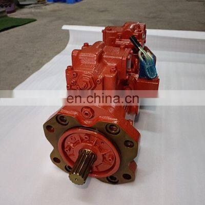 KPM K3V280 K3V280DTH Series Excavator Hydraulic Swash-plate Axial Piston Pump K3V280DTH1AHR-ZN39-VB photo-2