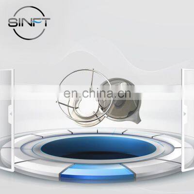 Coffee Filter Dripper Stainless Steel Reusable Cone Filter For Chemex photo-3