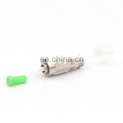 Fiber optic attenuator patch cord optical variable FC APC attenuator