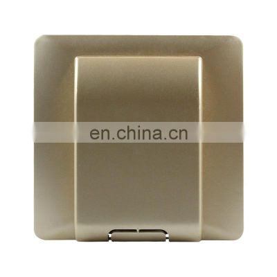 86 type 45A connector panel wall switch type high-power terminal outlet connection terminal box lead base