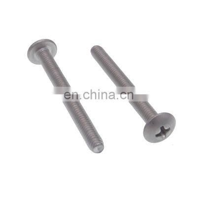 self-drilling screws m5 zinc plated screw  SS410