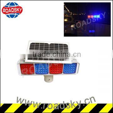 High Visible Strobe Led Solar Star Led Light