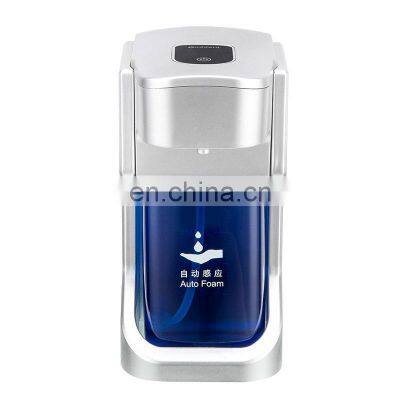 Automatic  hand Liquid Soap Dispenser Touchless Sensor Bag Gel Bottle Wall mount Factory price 500ml