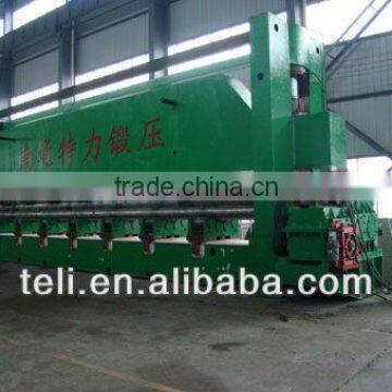 3-roller Symmetrical Plate Rolling Machine for Ships,ship Rolling Machine photo-2