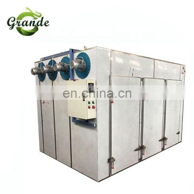 Various Types Coffee Bean/Agarbatti/Hazelnut Drying Machine Suitable for Many Kinds Materials