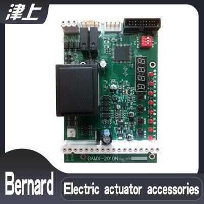 Electric actuator control panel GAMX-2010N Circuit board