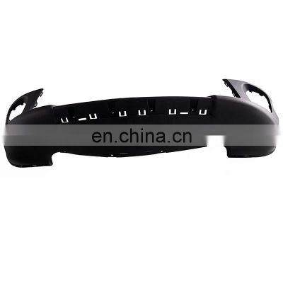 Car Body Parts Lower Front Bumper 53182555 Skin Line 53227600 Gloss Black Car Accessories for Jeep Cherokee 2016