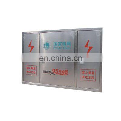 Integrated distribution box 110v 220v 230v 380v jp cabinet power distribution equipment