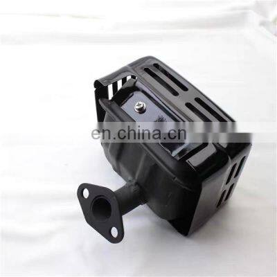 Exhaust Muffler for Gx160 Gx200 168F Engine Generator Water Pump photo-3