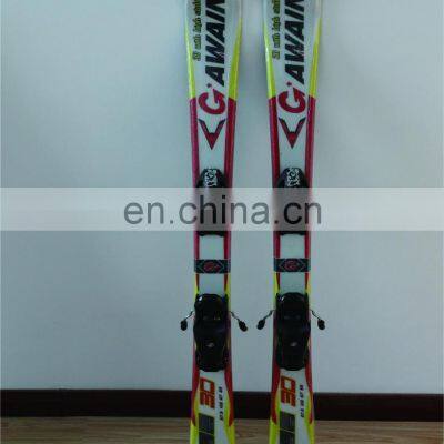 TALOS women alpine ski  custom alpine ski