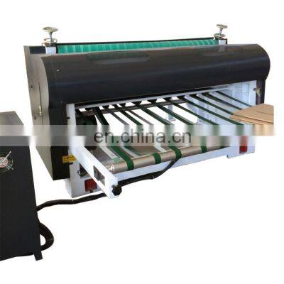 NC CNC Corrugated Single Cutter Machine 2 Layer Carton Board Cutting Mechine photo-2