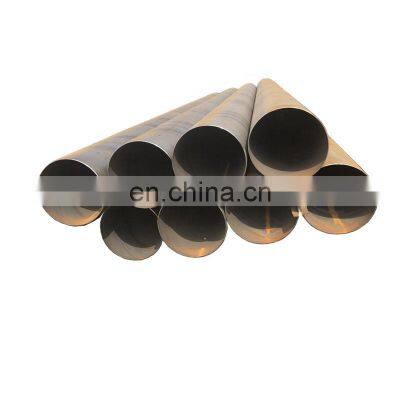 Large Diameter SSAW Spiral Steel Pipe Price