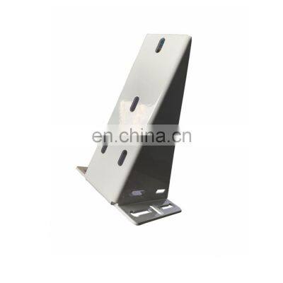 Fabricated Building Steel Structure Sae 1020 Iron Steel Sheet Plate Fabrication Parts Price photo-4