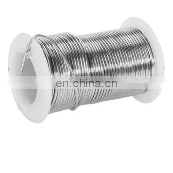 Heating Resistance Cr15Ni60 Ni80Cr20 Ni80 Nichrome Wire Price Per KG