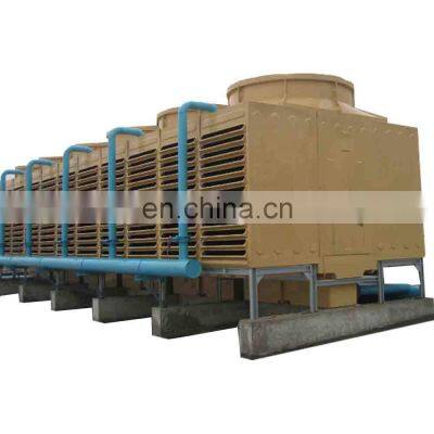 Zillion  High Efficiency Rectangular Cross Flow Water Treatment Cooling Tower  500T