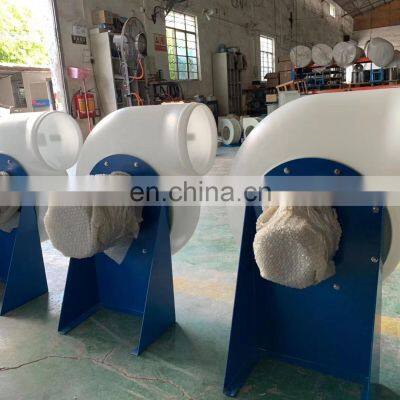 Pipe-type PP Exhaust Fan Outdoor Fan Guard For Exhaust Corrosion Air Out photo-2