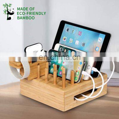 Bamboo 3 in 1 Wrap Dispenser With Cutter and Labels, Plastic Wrap, Aluminum Foil and Wax Paper Dispenser for Kitchen Drawer, photo-4