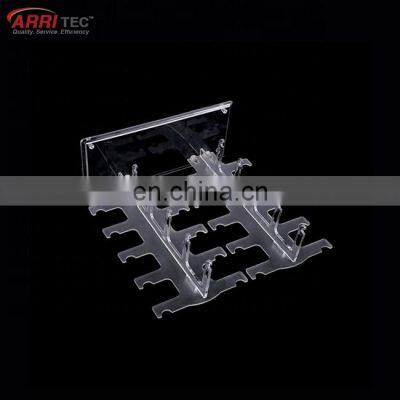 10 Pairs Sunglass Display Tree Stand, Eyeglasses Display Holder, Floor Standing Glasses Rack photo-4