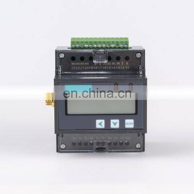 KPM37 NB-IoT WIFI/4G/Modbus Three Phase Energy Meter for Energy Monitoring System Electric Meter Digital Energy Meter Price photo-4