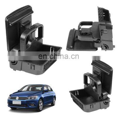 Factory Central Console Armrest Rear Cup Drink Holder For VW Jetta Golf 6 MK6 Car Styling Accessory Bottle Cup Holder