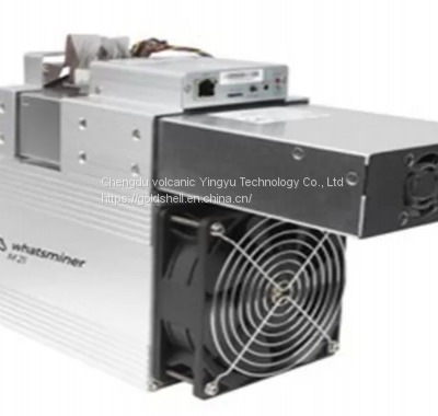 3360W Used BTC Crypto Asic Miner Whatsminer M21 56TH/S