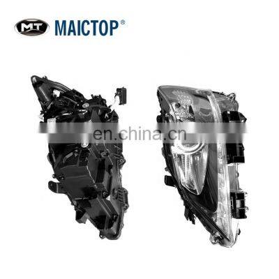 Maictop Auto Parts Head Light for GS250 GS350 photo-2