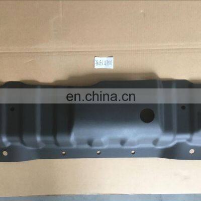 Lantsuan J087-4 10th Radiator Skid Plate for Jeep for Wrangler JK 2007-2017 photo-2