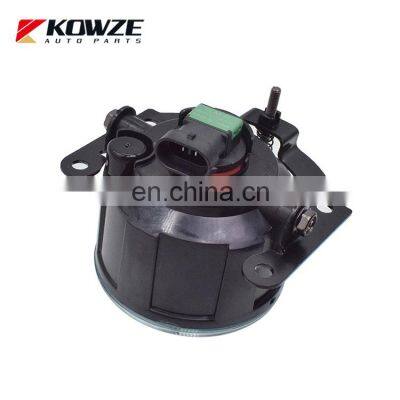 Car Fog Lamp Kit For Mitsubishi Pajero Montero 4 IV 2007-2017 8321A144