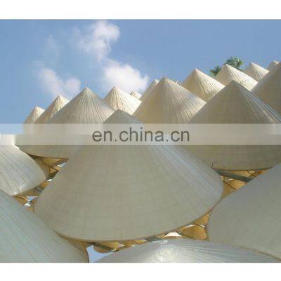 Customized Original Image Plain Palm Leaf Hat Ribbon & Rope Panama Hat Natural Grass Non La Vietnamese Traditional Hat photo-4