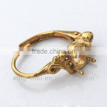 Earring Wire, Jewellery Findings,french Hook