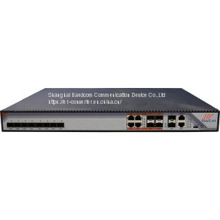 8 Port GPON OLT