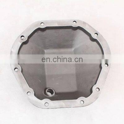 Dana 44 Diff Cover for Jeep Wrangler JK Sahara 2007+ Accessories Diff Case photo-4