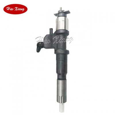 Haoxiang Common Rail Engine spare parts Diesel Fuel Injector Nozzles 095000-0640 095000-0641 095000-0430 For Denso ISUZU 6HK1