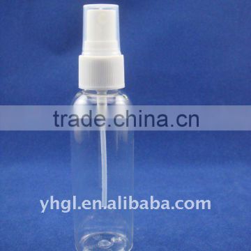 50ml transparent spray bottle