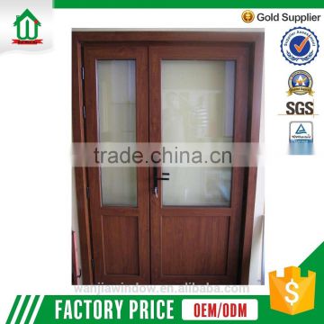 high quality pvc coated door