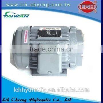 poclain motor electric