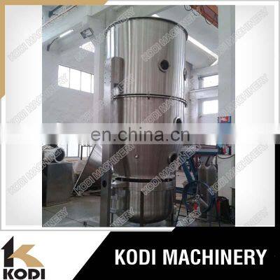 FG Pharma Vertical Fluid Bed Dryer Pharma Fluid Bed Drying Dryer