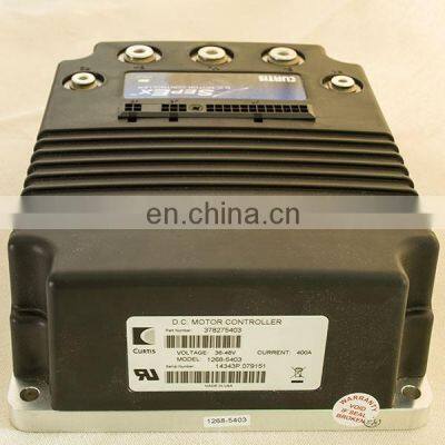 Curtis 1268-5403 Motor Controller 400A for Lvtong Golf Cart