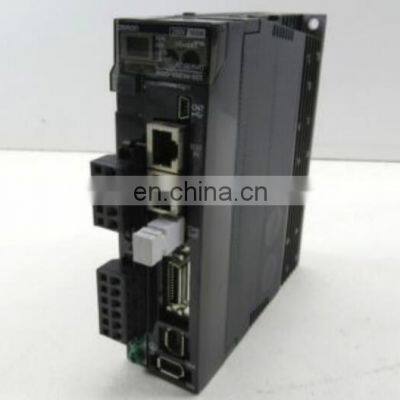 Omron R88D-KN01H-ECT 100W AC Servo Drive With EtherCAT Communications R88D-KN01H-ECT-Z Single-phase/three-phase 200VAC