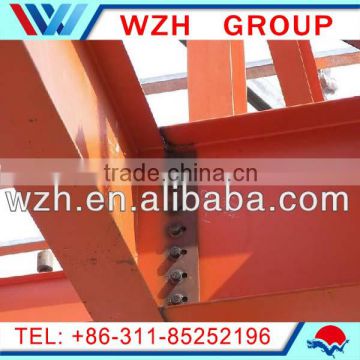 China supplier steel structure design / steel structure drawing