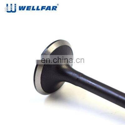Hot Sales High Precision 1Y 2Y 3Y 4Y Intake And Exhaust Engine Valves For Japanese Cars photo-2
