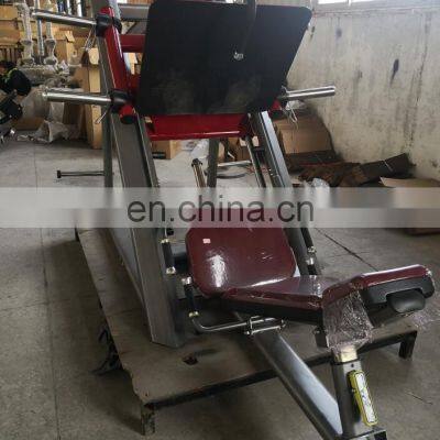 Bench Multi Gym Linear Leg Press High Quality Commercial Home Gym Equipment for Leg Curl/seated Sports Gym Leg Curl Machine photo-4