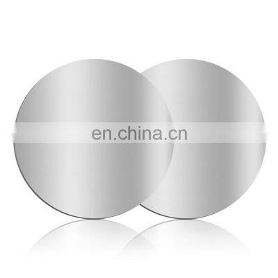 China Factory 1050 1060 1100 3003 Aluminium Discs Plate Aluminum Circle Disc for Pot Utensils