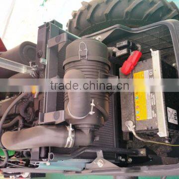 KUBOTA TRACTOR L3408(4WD),34 HP photo-3