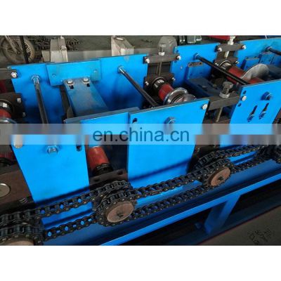 Creative Products 3 tons CGR15 ball bearing steel automatic spiral duct machine